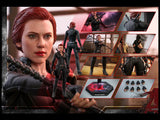 **CALL STORE FOR INQUIRIES** HOT TOYS MMS533 MARVEL AVENGERS END GAME BLACK WIDOW 1/6TH SCALE FIGURE