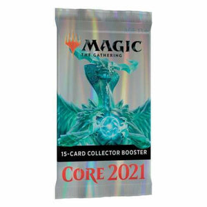 Magic the Gathering: Core 2021 Collector Boosters (Pack or Box)
