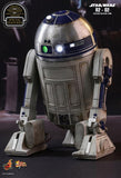 **CALL STORE FOR INQUIRIES** HOT TOYS MMS408 STAR WARS THE FORCE AWAKENS R2-D2 1/6TH SCALE FIGURE