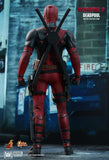 **CALL STORE FOR INQUIRIES** HOT TOYS MMS490 MARVEL DEADPOOL 2 DEADPOOL 1/6TH SCALE FIGURE