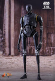 **CALL STORE FOR INQUIRIES** HOT TOYS MMS406 STAR WARS ROGUE ONE K-2SO 1/6TH SCALE FIGURE