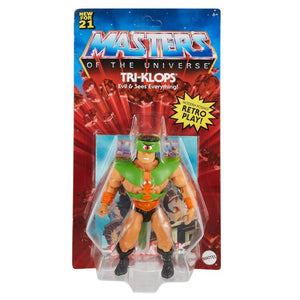 MASTERS OF THE UNIVERSE TRI-KLOPS