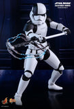 **CALL STORE FOR INQUIRIES** HOT TOYS MMS428 STAR WARS THE LAST JEDI EXECUTIONER TROOPER 1/6TH SCALE FIGURE