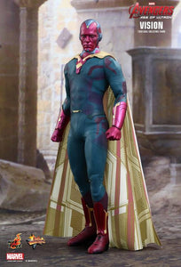 **CALL STORE FOR INQUIRIES** HOT TOYS MMS296 MARVEL AVENGERS AGE OF ULTRON VISION 1/6TH SCALE FIGURE