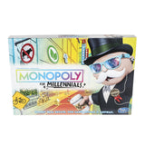 MONOPOLY FOR MILLENIALS