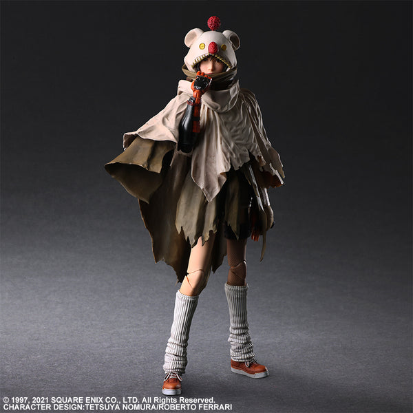 SQUARE ENIX PLAY ARTS KAI FINAL FANTASY VII REMAKE INTERGRADE