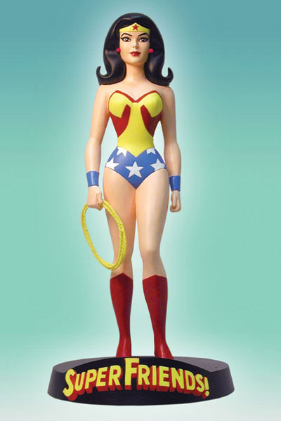 Enesco DC Comics by Jim Shore Justice League Wonder Woman and Cheetah Figurine e Enesco DC Comics by Jim Shore Justice League Wonder Woman and Cheetah Figurine e