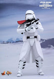**CALL STORE FOR INQUIRIES** HOT TOYS MMS322 STAR WARS THE FORCE AWAKENS FIRST ORDER SNOWTROOPER 1/6TH SCALE FIGURE