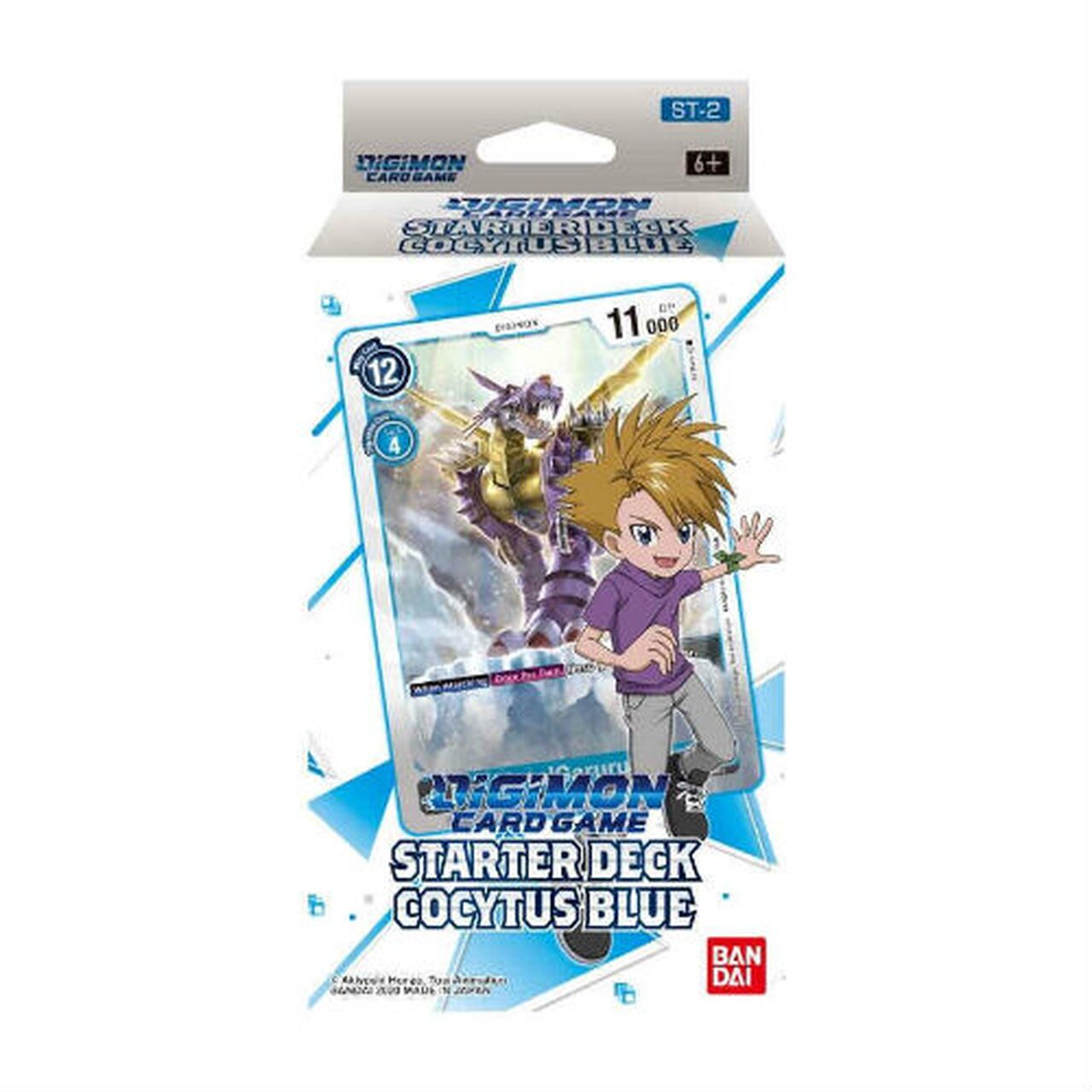 Digimon TCG Starter Decks (Select Starter Deck) Cards and Comics Central Digimon TCG Starter Decks (Select Starter Deck) Cards and Comics Central