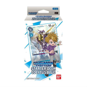 Digimon TCG Starter Decks (Select Starter Deck) – Cards and Comics Central