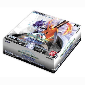 Digimon Card Game : Battle of Omni Booster (Box or Pack)