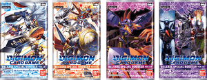 digimon card game release special booster box version 1.0 Amazon.com: Digimon: 2.5 (BT19-20) : Toys & Games art cards are also randomly included among the packs (8 types) Digimon Trading Card Game Resurgence