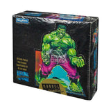SKYBOX MARVEL MASTER PIECES HOBBY BOX 1992 PACK