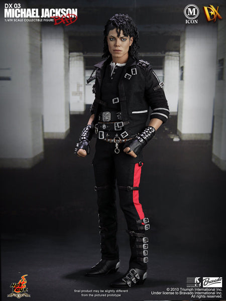 CALL STORE FOR INQUIRIES** HOT TOYS DX03 MICHAEL JACKSON BAD