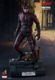 **CALL STORE FOR INQUIRIES** HOT TOYS TMS003 MARVEL DAREDEVIL NETFLIX DAREDEVIL 1/6TH SCALE FIGURE