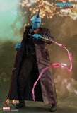 **CALL STORE FOR INQUIRIES** HOT TOYS MMS436 MARVEL GUARDIANS OF THE GALAXY VOL.2 YONDU DELUXE VERSION 1/6TH SCALE FIGURE