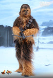 **CALL STORE FOR INQUIRIES** HOT TOYS MMS375 STAR WARS THE FORCE AWAKENS CHEWBACCA 1/6TH SCALE FIGURE