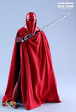**CALL STORE FOR INQUIRIES** HOT TOYS MMS469 STAR WARS RETURN OF THE JEDI ROYAL GUARD 1/6TH SCALE FIGURE