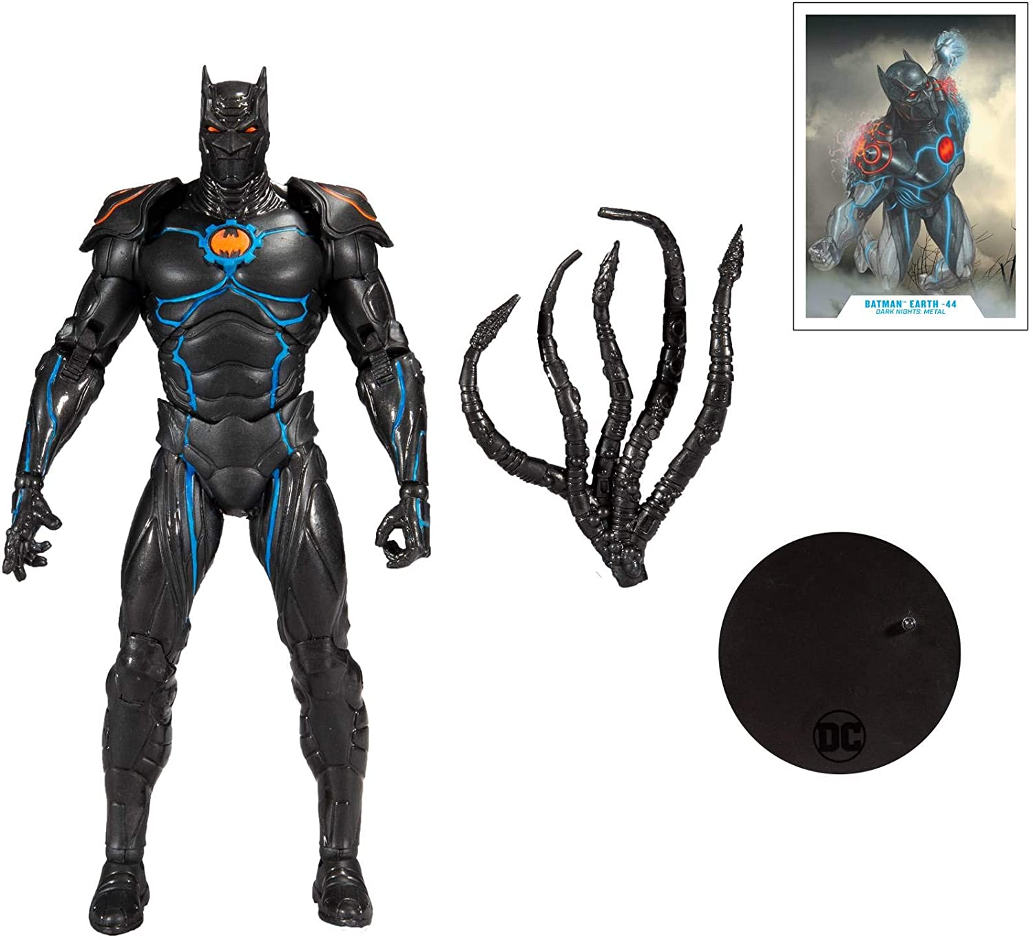 DC Multiverse Batman Earth 44 – Cards and Comics Central