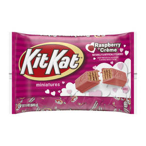 Kit Kat - Raspberry Creme