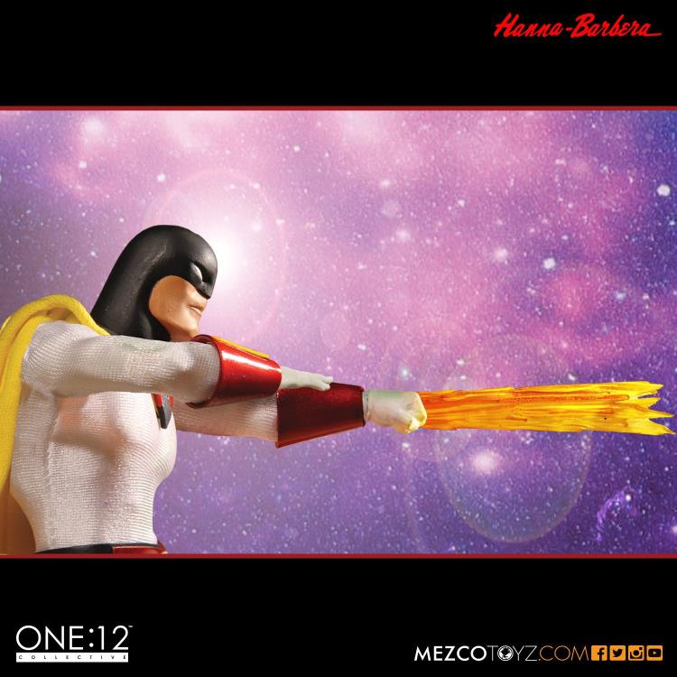 MEZCO TOYZ ONE:12 SPACE GHOST – Cards and Comics Central