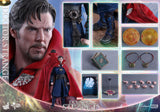 **CALL STORE FOR INQUIRIES** HOT TOYS MMS387 MARVEL DR.STRANGE MOVIE DR.STRANGE 1/6TH SCALE FIGURE