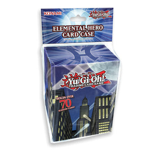 YU-GI-OH! ELEMENTAL HERO CARD CASE