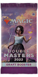 MAGIC THE GATHERING DOUBLE MASTERS 2022 DRAFT BOOSTER