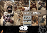 **CALL STORE FOR INQUIRIES** HOT TOYS TMS028 STAR WARS THE MANDALORIAN TUSKEN RAIDER 1/6TH SCALE FIGURE