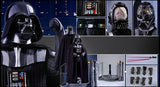 **CALL STORE FOR INQUIRIES** HOT TOYS MMS452 STAR WARS THE EMPIRE STRIKES BACK DARTH VADER 1/6TH SCALE FIGURE
