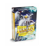 Copy of DRAGON SHIELD PROTECTIVE CARD SLEEVES JAPANESE SIZE MATTE SERIES 60 COUNT **MULTIPLE COLORS**