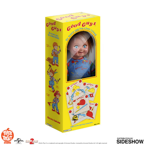 Child's Play Good Guys Chucky ( Life Size )