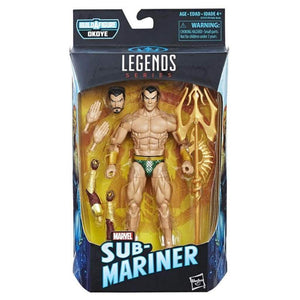 MARVEL LEGENDS SUB-MARINER