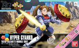 Gundam Build Fighters Hyper Gyanko Tateo Sazaki's Mobile Suit 1/144