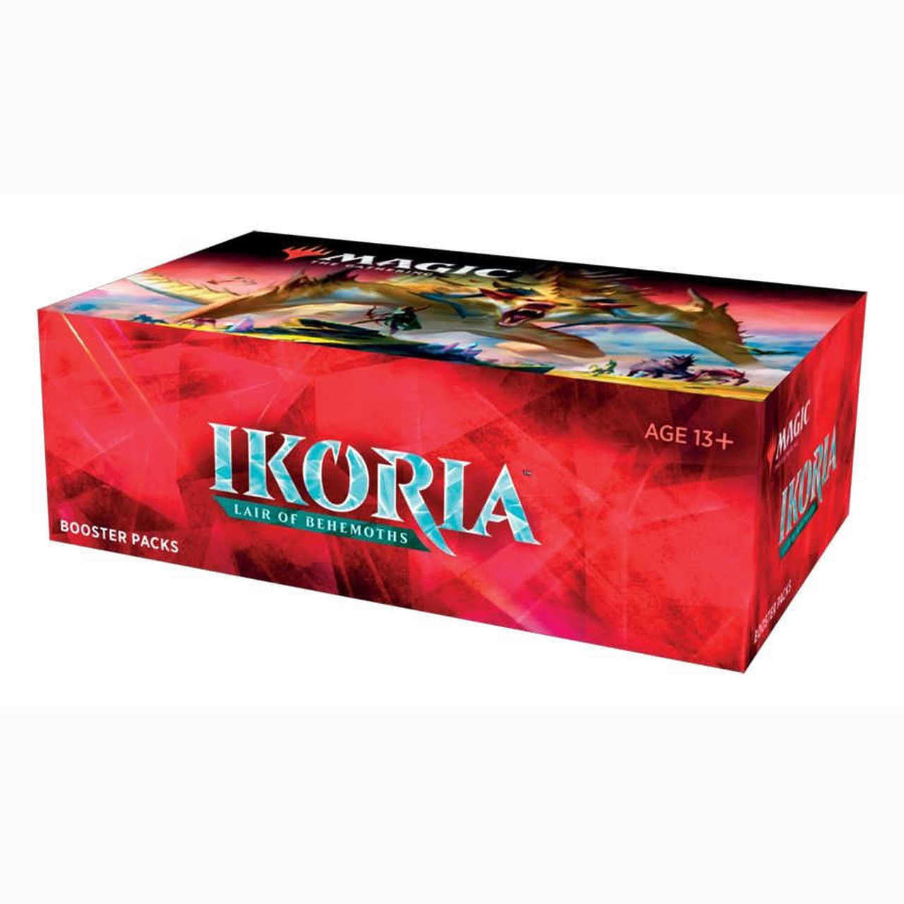 Magic the Gathering: Ikoria Lair of the Behemoths (Pack or Box) Cards and Comics Central Magic the Gathering: Ikoria Lair of the Behemoths (Pack or Box) Cards and Comics Central