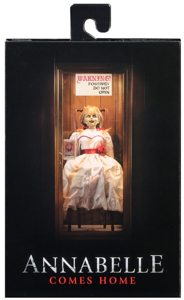 Annabelle Comes Home アナベル人形