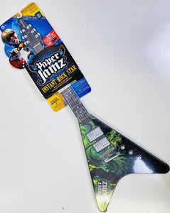 WOWWEE PAPER JAMZ GUITAR SERIES 2 STYLE 4