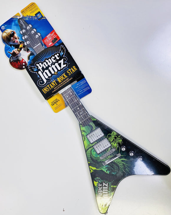 Wowwee paper hot sale jamz guitar