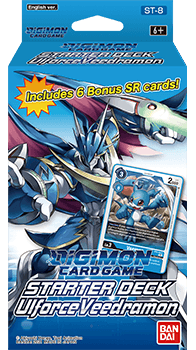 digimon ex 07 card list Digimon TCG Starter Decks (Select Starter Deck) – Cards and Comics Central