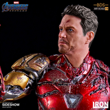 Avengers End Game : I am Iron Man Statue 1/10 Scale