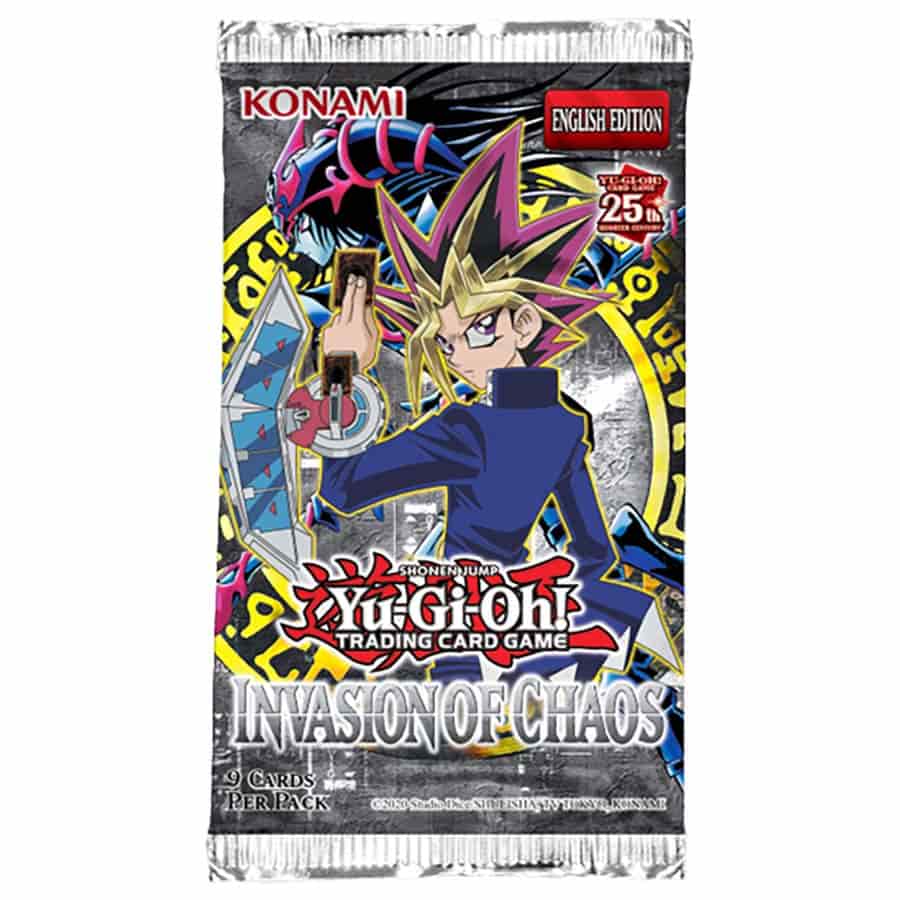dark crisis booster box 25th anniversary YuGiOh Dark Crisis Booster Pack 9 Cards, 25th Anniversary Konami