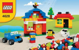 LEGO Creative #4628 Fun With Bricks (600 Pieces)