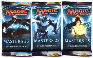 Magic the Gathering: Masters 25