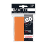 Ultra-Pro 50ct Standard MATTE Deck Protectors (Choose A Color)