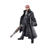 MEGA HOUSE ONE PIECE P.O.P. STRONG EDITION SHANKS