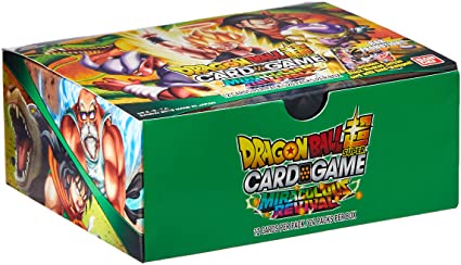 dragon ball super card game miraculous revival Dragon Ball Super TCG Miraculous Revival – Cards and Comics Central