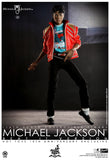 **CALL STORE FOR INQUIRIES** HOT TOYS MIS10 MICHAEL JACKSON BEAT IT VERSION HOT TOYS 10TH ANNIVERSARY EXCLUSIVE 1/6TH SCALE FIGURE