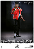 **CALL STORE FOR INQUIRIES** HOT TOYS MIS10 MICHAEL JACKSON BEAT IT VERSION HOT TOYS 10TH ANNIVERSARY EXCLUSIVE 1/6TH SCALE FIGURE