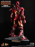 **CALL STORE FOR INQUIRIES** HOT TOYS MMS110 MARVEL IRON MAN IRON MAN MARK III BATTLE DAMAGE VERSION 1/6TH SCALE FIGURE
