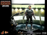 **CALL STORE FOR INQUIRIES** HOT TOYS MMS116 MARVEL IRON MAN TONY STARK MECH TEST VERSION 1/6TH SCALE FIGURE